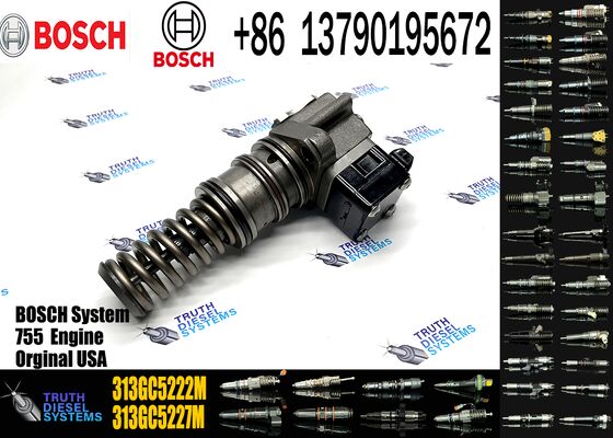 0414755005 0 414 755 005 EUP Electronic Unit Diesel Pump 5010412481 5010412482 313GC5222M 313GC5233M