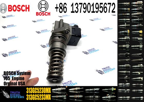 Bestselling Model High-quality Unit Pump 0414755006 0414755007 0986445008 313GC5230M 313GC5230MX 7485003175