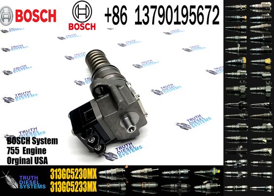 Bestselling Model High-quality Unit Pump 0414755006 0414755007 0986445008 313GC5230M 313GC5230MX 7485003175