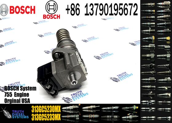 Bestselling Model High-quality Unit Pump 0414755006 0414755007 0986445008 313GC5230M 313GC5230MX 7485003175