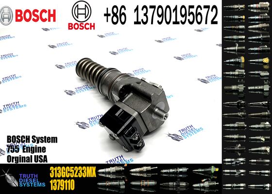 Diesel Fuel Injection Pump 0414755014 0414755015 Unit Pump 0986445011 0986445012 313GC5233MX for Mack Renault Engine