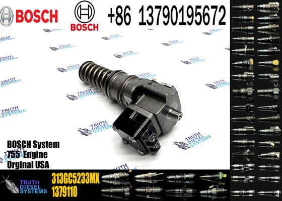 Diesel Fuel Injection Pump 0414755014 0414755015 Unit Pump 0986445011 0986445012 313GC5233MX for Mack Renault Engine