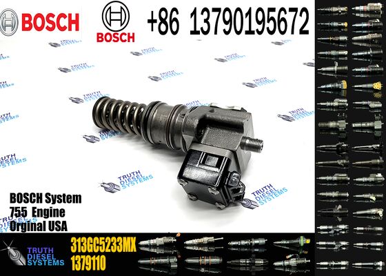 Diesel Fuel Injection Pump 0414755014 0414755015 Unit Pump 0986445011 0986445012 313GC5233MX for Mack Renault Engine