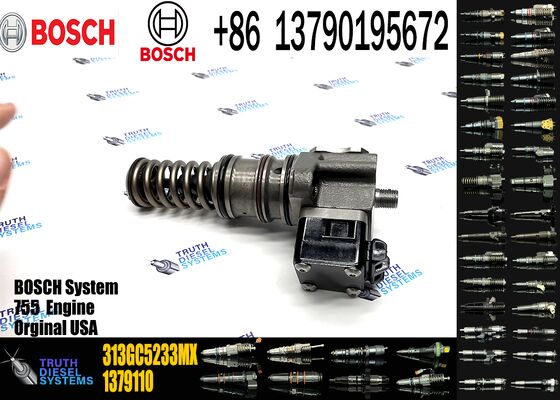 Diesel Fuel Injection Pump 0414755014 0414755015 Unit Pump 0986445011 0986445012 313GC5233MX for Mack Renault Engine