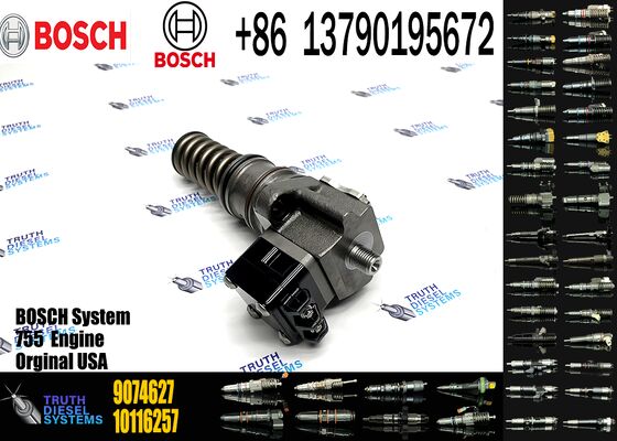 New Condition Diesel Fuel Injector Compatible with Common Rail Model 0986445012 0414755016 0414755017 9074627 1435558