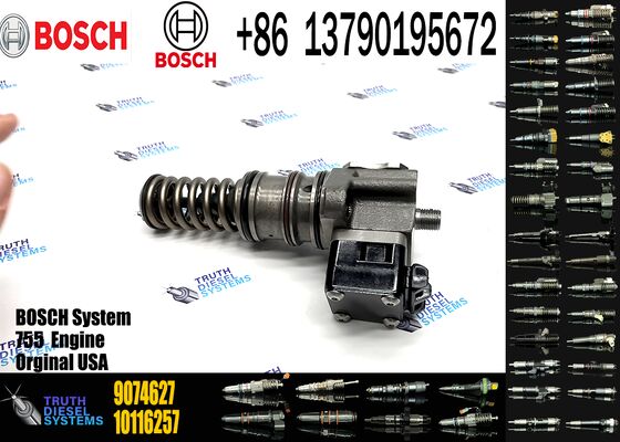 New Condition Diesel Fuel Injector Compatible with Common Rail Model 0986445012 0414755016 0414755017 9074627 1435558