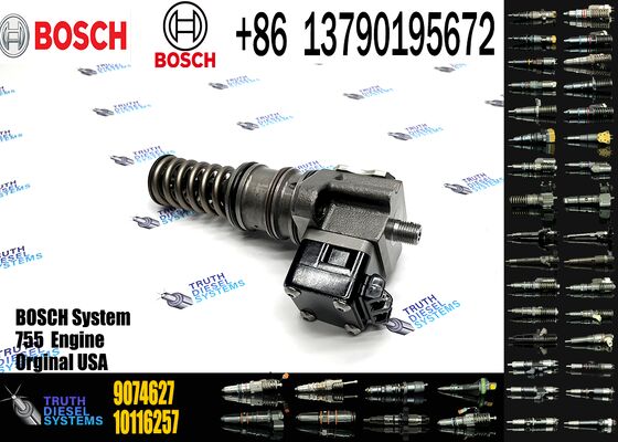 New Condition Diesel Fuel Injector Compatible with Common Rail Model 0986445012 0414755016 0414755017 9074627 1435558