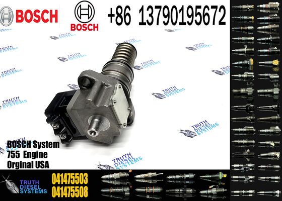 High Quality Diesel Engine Fuel Injection Unit Pump 0414755018 041475503 0986445013
