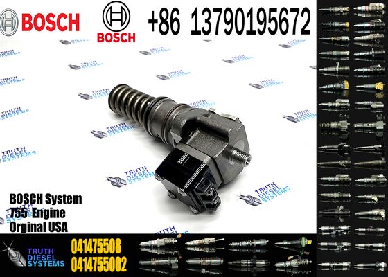 041475508 Fuel Unit Pump Compatible with Deutz TCD2015 V06 V08 Engine 04262056 0426 2056 0414755016