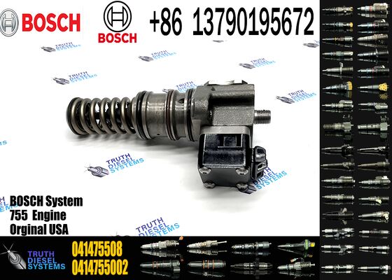 041475508 Fuel Unit Pump Compatible with Deutz TCD2015 V06 V08 Engine 04262056 0426 2056 0414755016