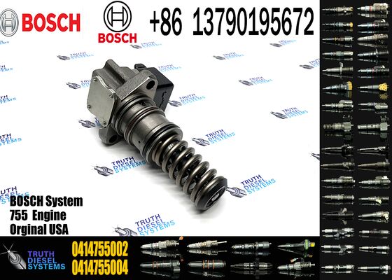 Bestselling Model High-quality Unit Pump 0414755002 0414755003 0986445001 313GC5222M 313GC5227M 5010284908