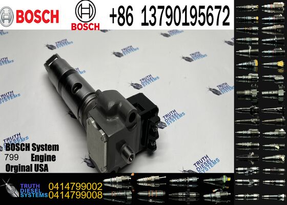Unit Fuel Injection Pump 0414799002 0414799003 0414799004 0414799006 0414799008 0414799027 0414799058 0986445103 A0280746902