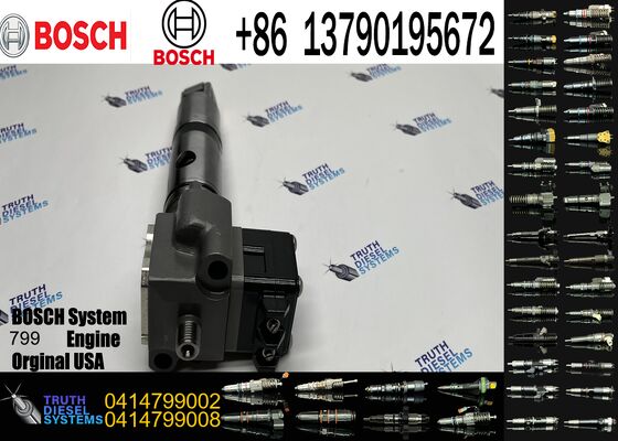 Unit Fuel Injection Pump 0414799002 0414799003 0414799004 0414799006 0414799008 0414799027 0414799058 0986445103 A0280746902