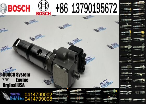 Unit Fuel Injection Pump 0414799002 0414799003 0414799004 0414799006 0414799008 0414799027 0414799058 0986445103 A0280746902