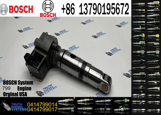 Fuel tank hydraulic pump power unit diesel fuel injection unit pump 0414799008 0414799014 0414799027 0414799058