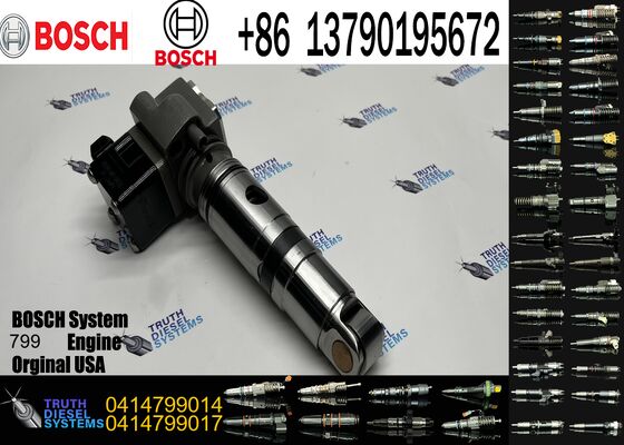 Fuel tank hydraulic pump power unit diesel fuel injection unit pump 0414799008 0414799014 0414799027 0414799058