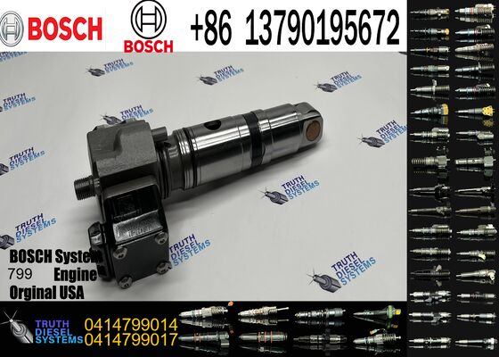 Fuel tank hydraulic pump power unit diesel fuel injection unit pump 0414799008 0414799014 0414799027 0414799058