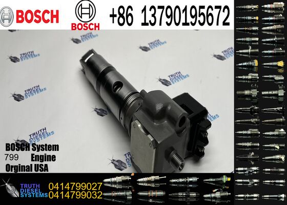 Fuel tank hydraulic pump power unit diesel fuel injection unit pump 0414799008 0414799014 0414799027 0414799058