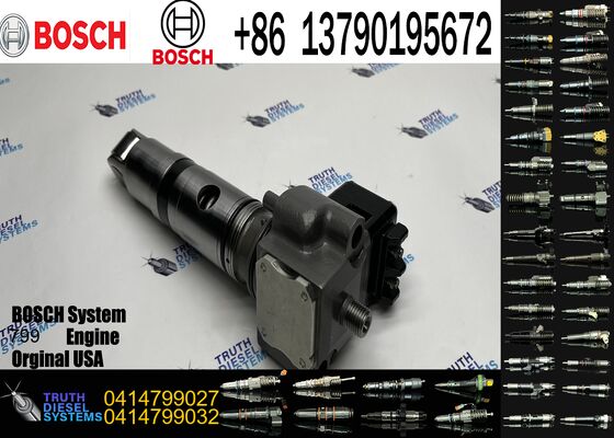 Fuel tank hydraulic pump power unit diesel fuel injection unit pump 0414799008 0414799014 0414799027 0414799058