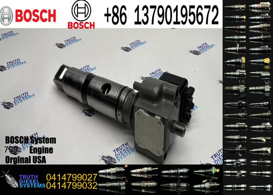 Fuel tank hydraulic pump power unit diesel fuel injection unit pump 0414799008 0414799014 0414799027 0414799058