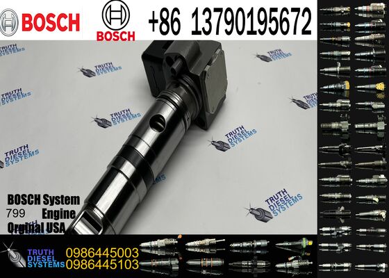 Genuine New 041479908 0986445003 0986445103 Bosch Fuel Unit Pump for Mercedes Benz Diesel Engines OM904 OM906 OM926