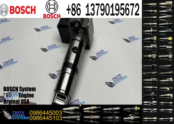 Genuine New 041479908 0986445003 0986445103 Bosch Fuel Unit Pump for Mercedes Benz Diesel Engines OM904 OM906 OM926