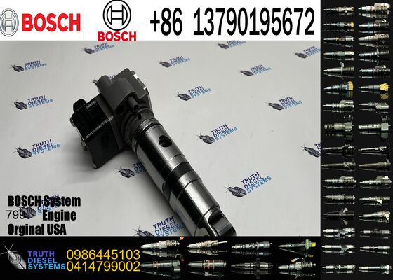 0414799003 for FREIGHTLINER MAZ MINSK BENZ 0986445103 Unit Pump A0280746902