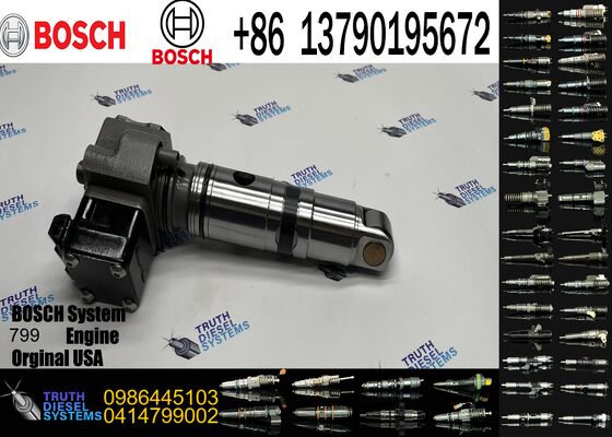 0414799003 for FREIGHTLINER MAZ MINSK BENZ 0986445103 Unit Pump A0280746902