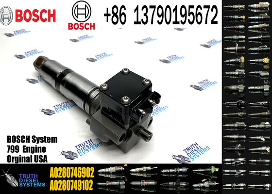 Unit Fuel Injection Pump 0414799002 0414799003 0414799004 0414799006 0414799008 0414799027 0414799058 0986445103 A0280746902