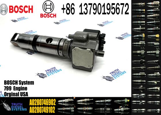 Unit Fuel Injection Pump 0414799002 0414799003 0414799004 0414799006 0414799008 0414799027 0414799058 0986445103 A0280746902
