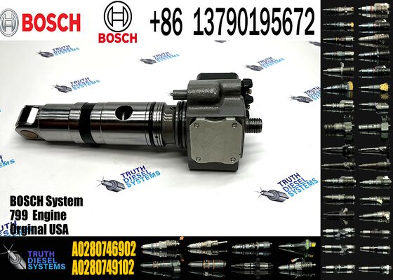 Unit Fuel Injection Pump 0414799002 0414799003 0414799004 0414799006 0414799008 0414799027 0414799058 0986445103 A0280746902