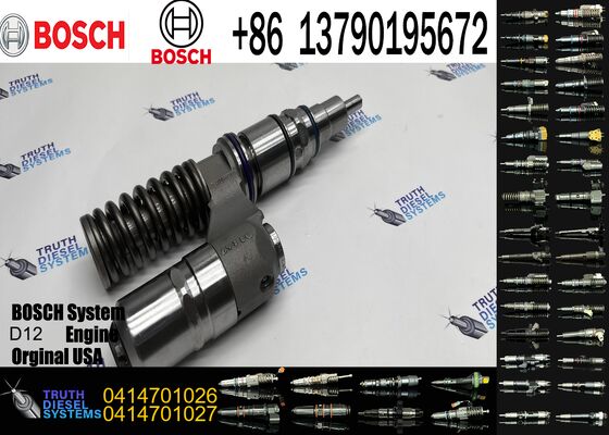 Spare Parts Car Nozzle Injector 1734493 1529752 1497387 1440578 0414701026 1420379 diesel Pump Injector