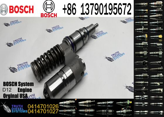 Spare Parts Car Nozzle Injector 1734493 1529752 1497387 1440578 0414701026 1420379 diesel Pump Injector