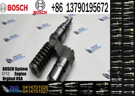 Spare Parts Car Nozzle Injector 1734493 1529752 1497387 1440578 0414701026 1420379 diesel Pump Injector