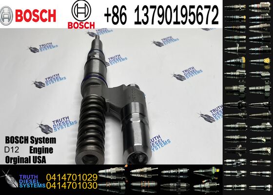 Common Rail Fuel Injector 0414701029 0414701030 0579254