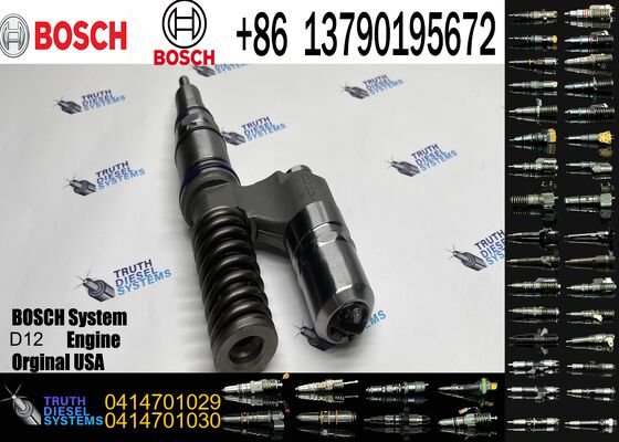Common Rail Fuel Injector 0414701029 0414701030 0579254