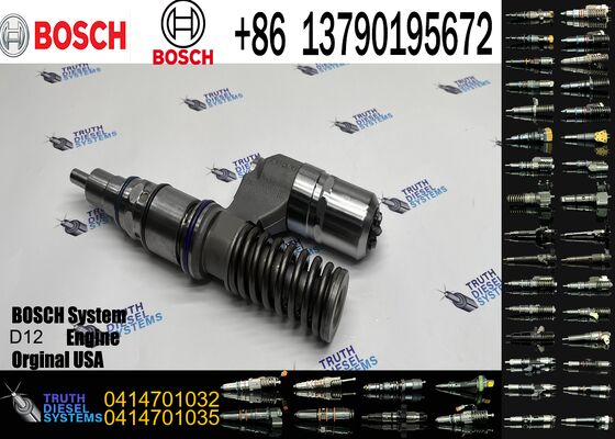 High Quality Excavator Injector Diesel Fuel Unit Pump Injector for Sca-nia DC12 DC16 1505199 0414701069 0414701068 0414701032