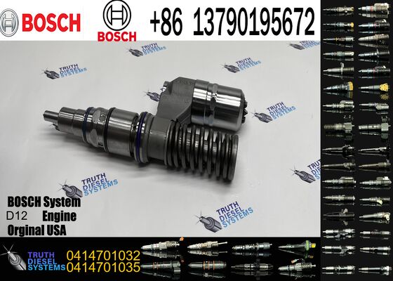 High Quality Excavator Injector Diesel Fuel Unit Pump Injector for Sca-nia DC12 DC16 1505199 0414701069 0414701068 0414701032