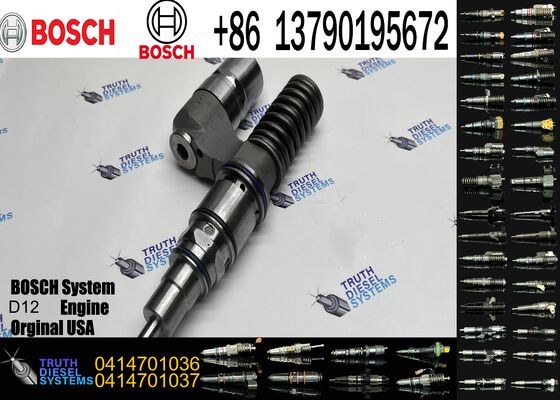 Common Rail Fuel Injector 0414701036 0414701027 1440579