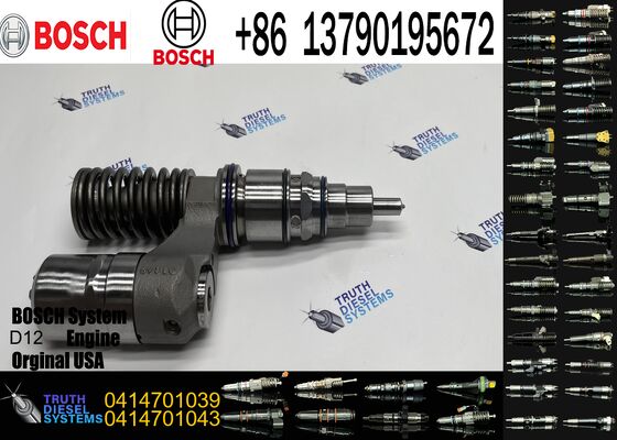 Spot high quality diesel Fuel Pump injector 0414701038 0414701039 0414701063