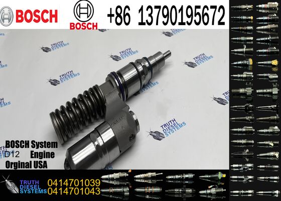 Spot high quality diesel Fuel Pump injector 0414701038 0414701039 0414701063