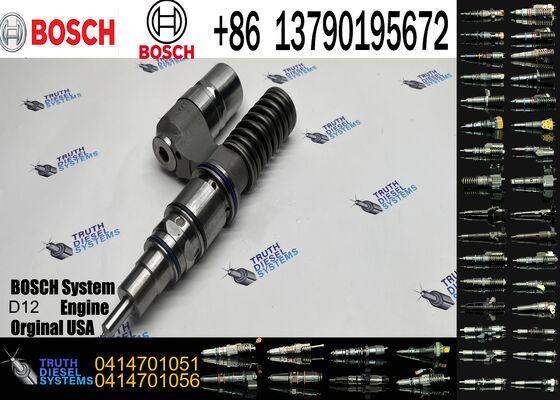 Spot high quality diesel Fuel Pump injector 0414701078 0414701079 0414701051