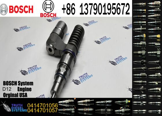 Factory Direct Sale and Highly Popular Diesel Engine Fuel Injector 0986441106 0414702013 0414702006 0414701056 for Diesel Engine