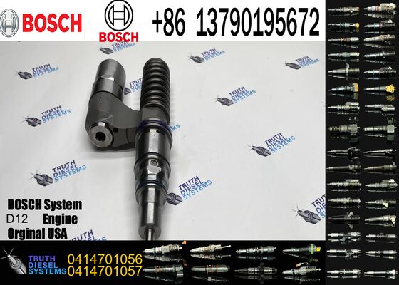 Factory Direct Sale and Highly Popular Diesel Engine Fuel Injector 0986441106 0414702013 0414702006 0414701056 for Diesel Engine