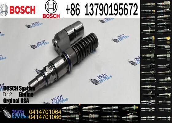 Wholesale High-performance Fuel Components Fuel Injector 1730800 0414701061 0414701064 0414701008 1497386 1548475 for Engine