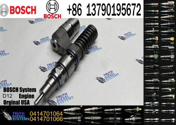 Wholesale High-performance Fuel Components Fuel Injector 1730800 0414701061 0414701064 0414701008 1497386 1548475 for Engine