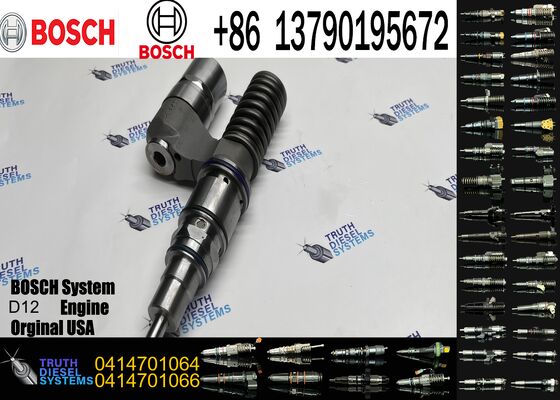 Wholesale High-performance Fuel Components Fuel Injector 1730800 0414701061 0414701064 0414701008 1497386 1548475 for Engine