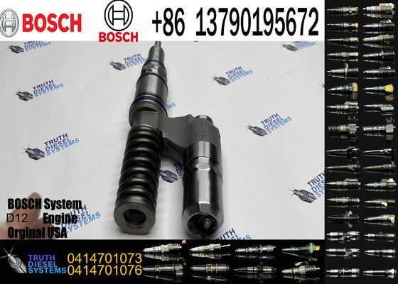 Spot high quality diesel Fuel Pump injector 0414701072 0414701073 0414701076