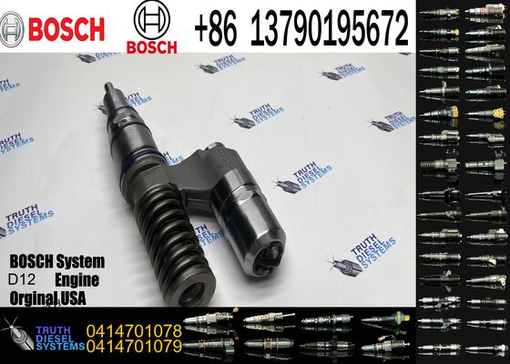 Diesel Fuel Unit Pump Injector 0414701078 0414701079 1487472 1943974 for DC9 DC11 DC12 DC13 DC16