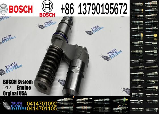 0417701018 Engine Part Injector DC12 DC09 DC13076A 0414701092 0414701043 Fuel Injector
